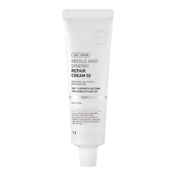 VT Cosmetics Reedle Shot Synergy Repair Cream 300