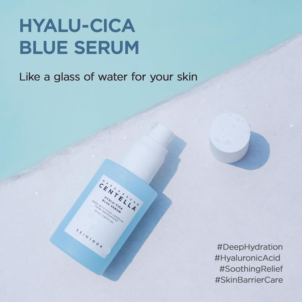 Skin1004 Centella Hyalu-Cica Blue Serum