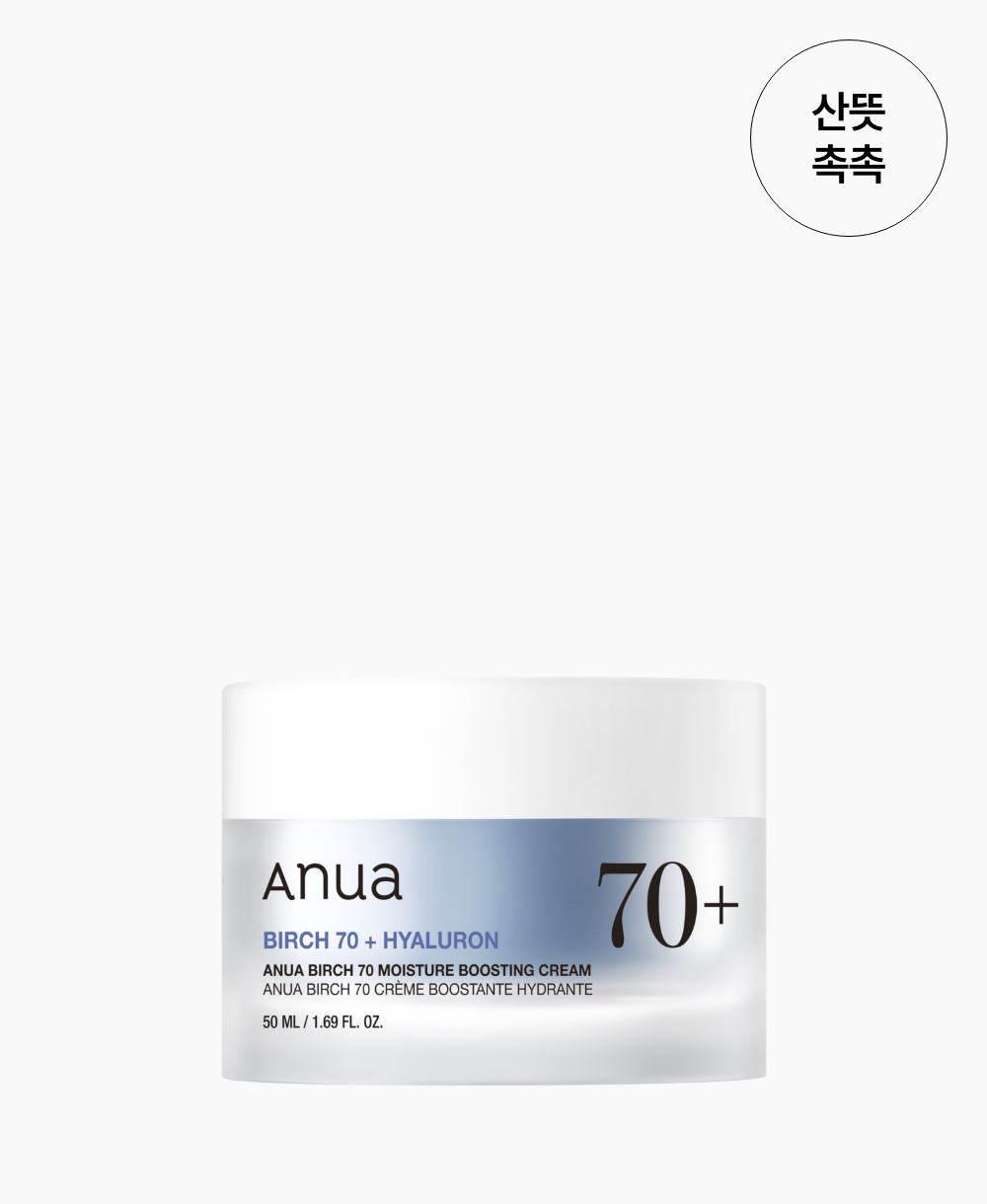 Anua Birch 70 Moisture Boosting Cream
