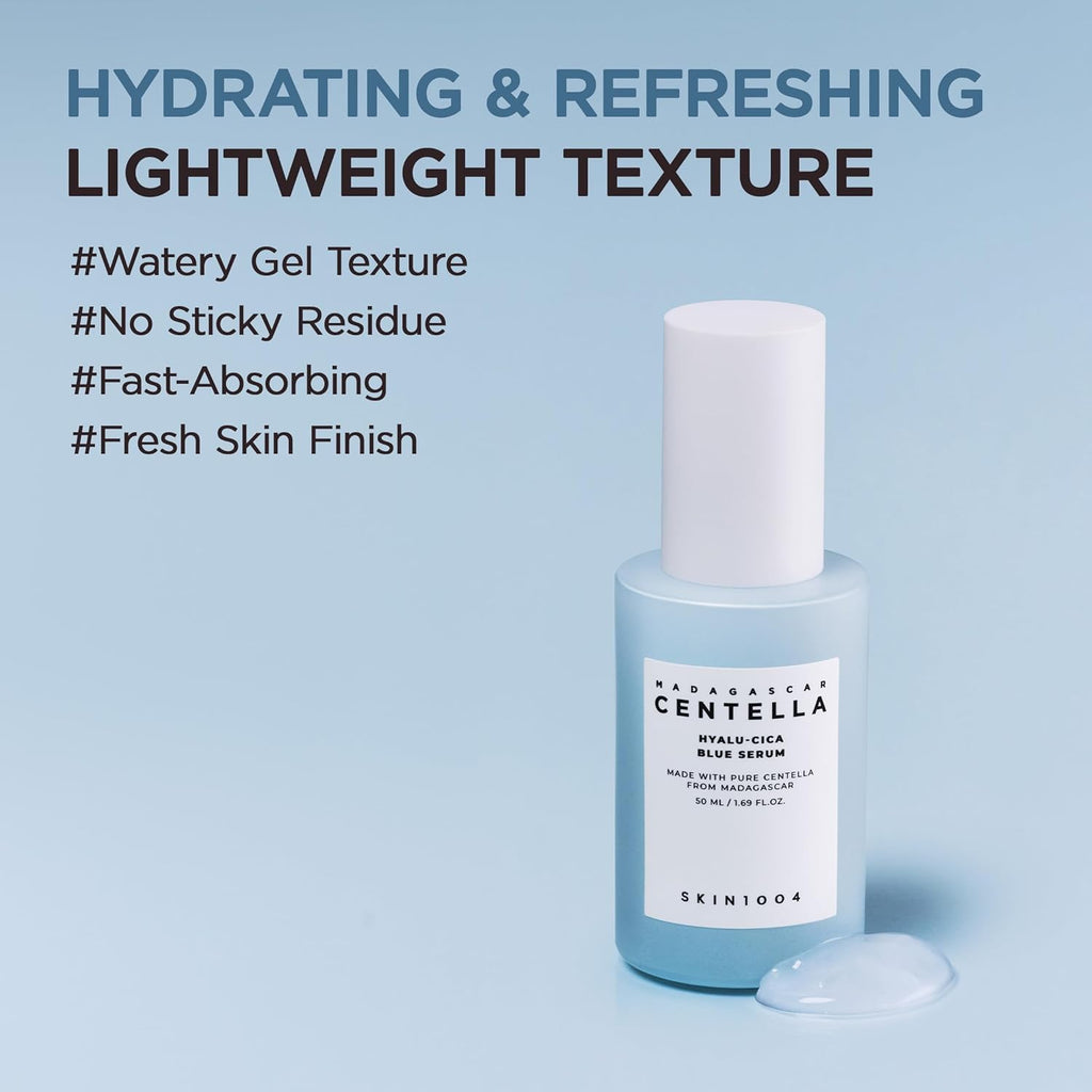 Skin1004 Centella Hyalu-Cica Blue Serum