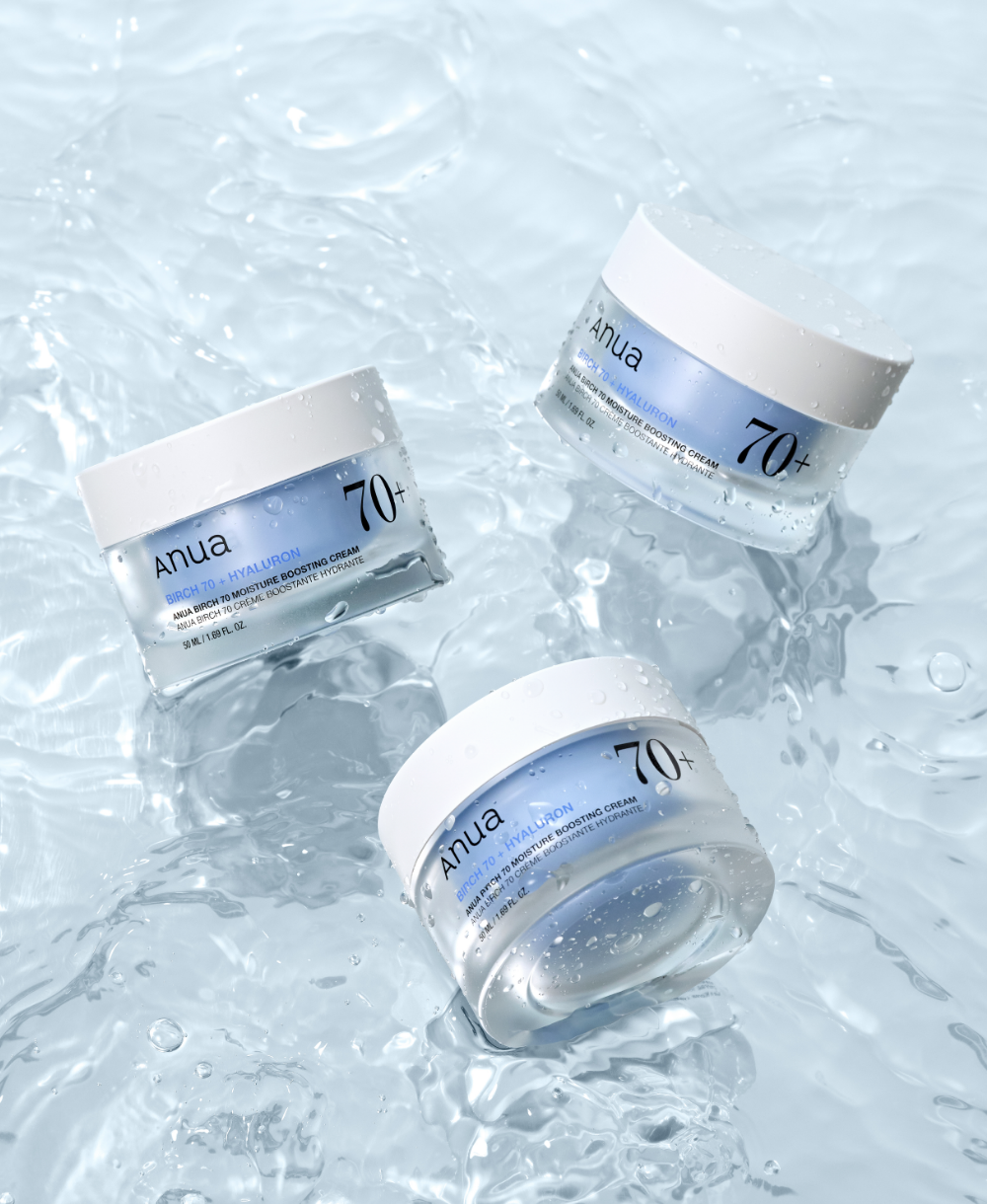 Anua Birch 70 Moisture Boosting Cream