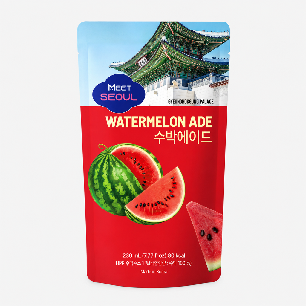 Meet Seoul Ade Series