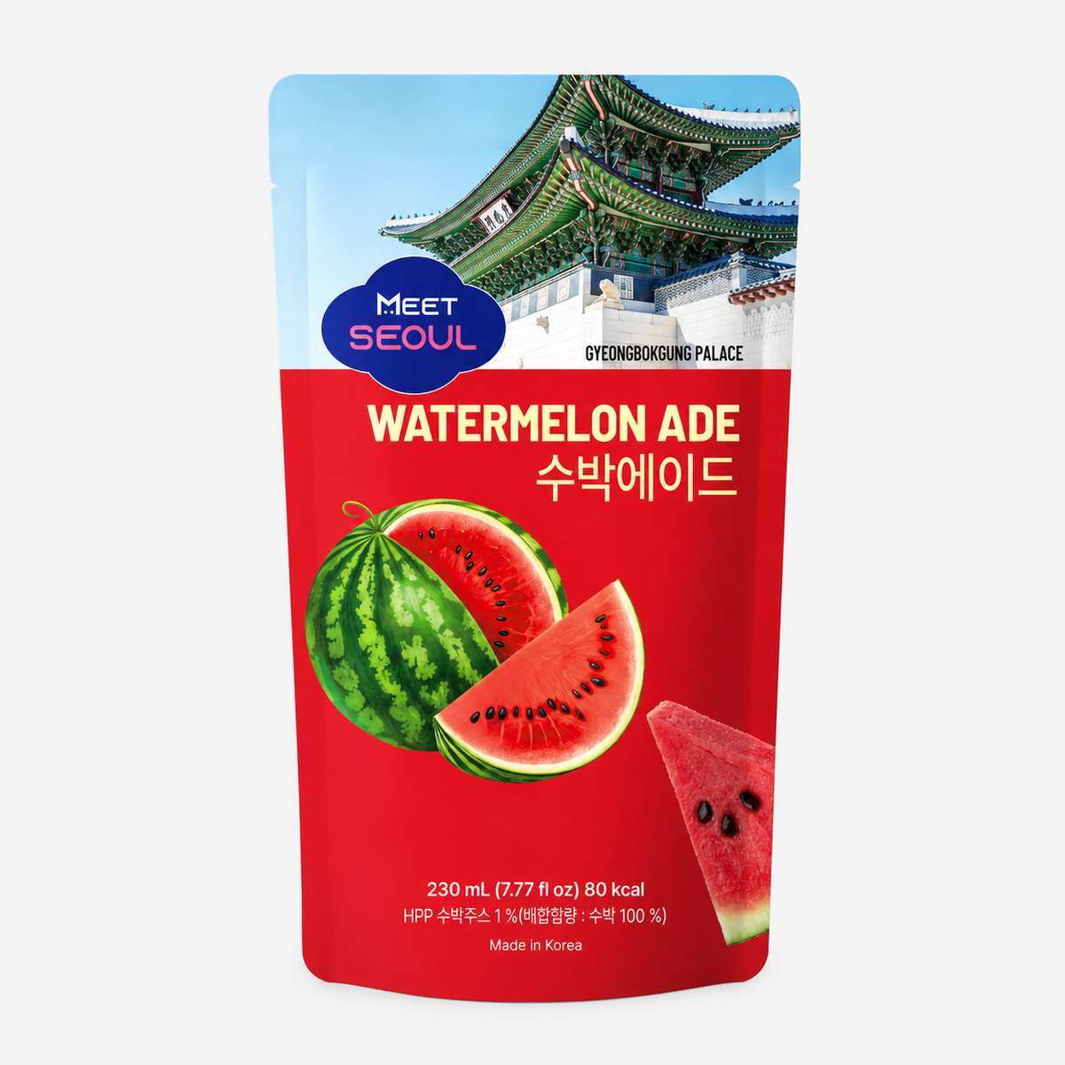 Meet Seoul Ade Series