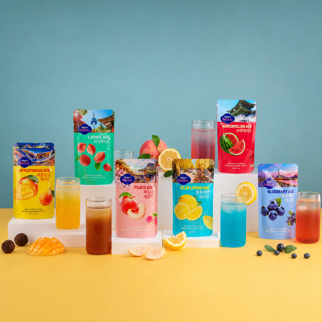 Meet Seoul Ade Series