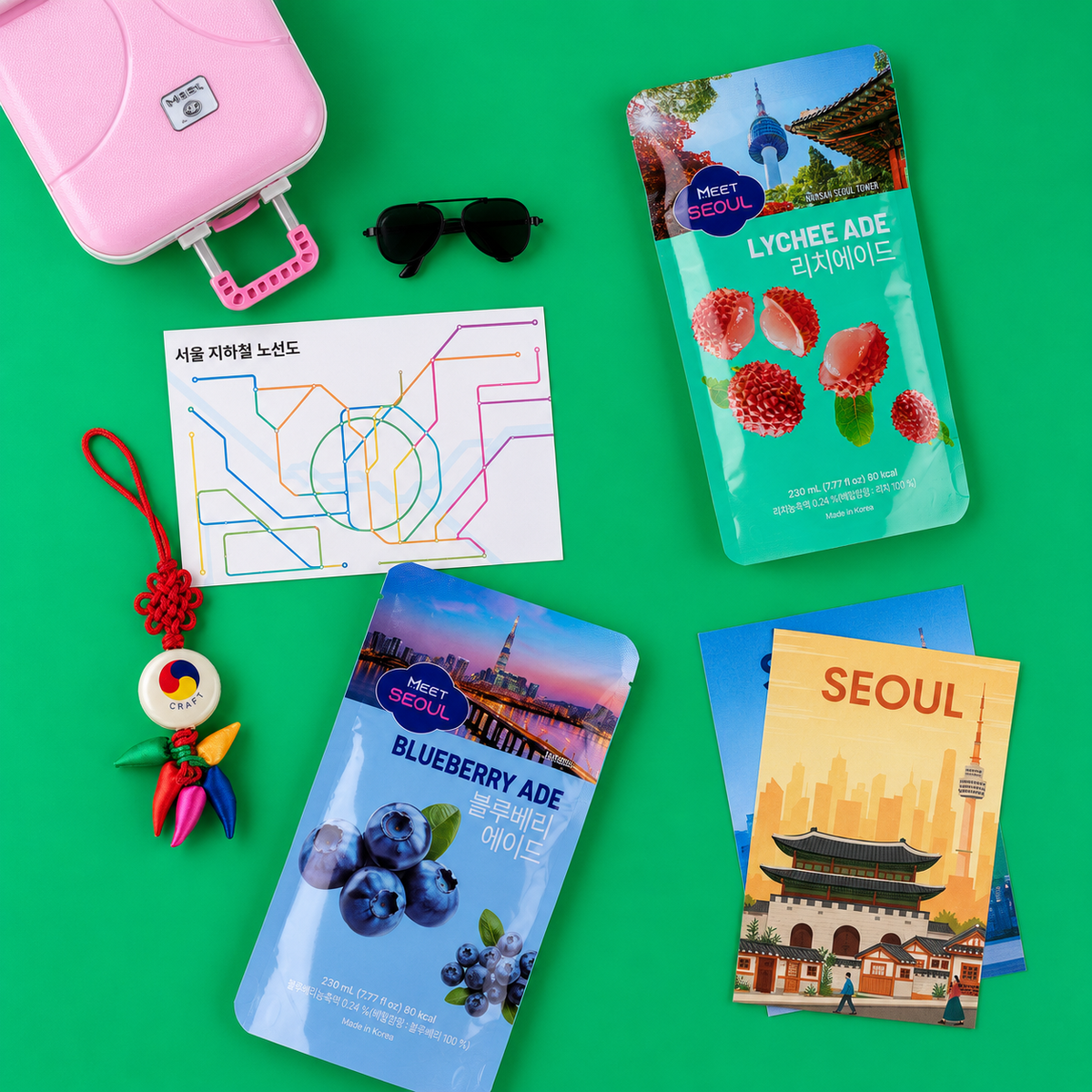 Meet Seoul Ade Series