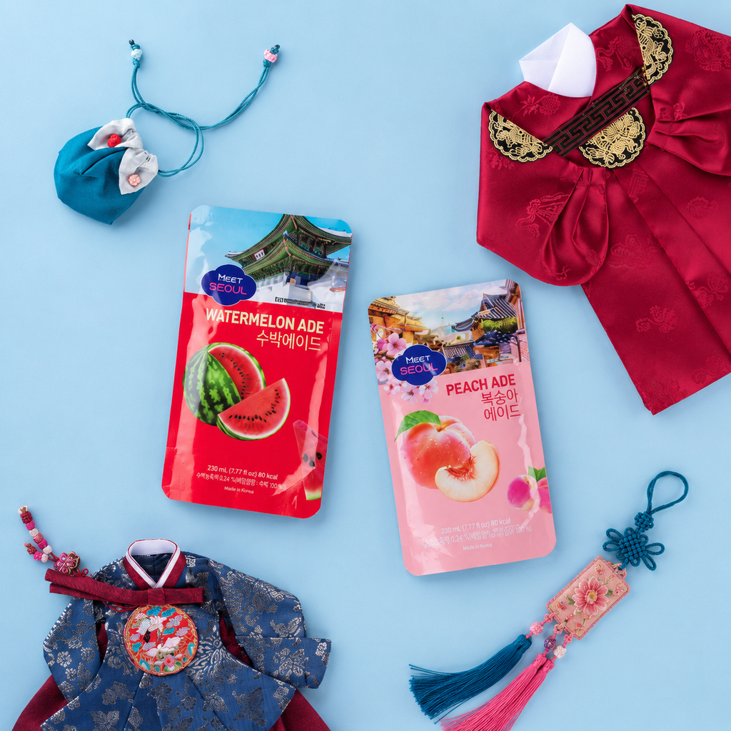 Meet Seoul Ade Series