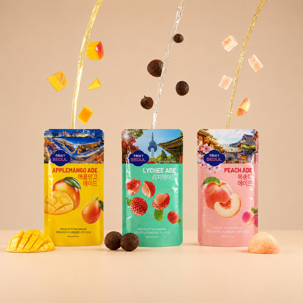 Meet Seoul Ade Series
