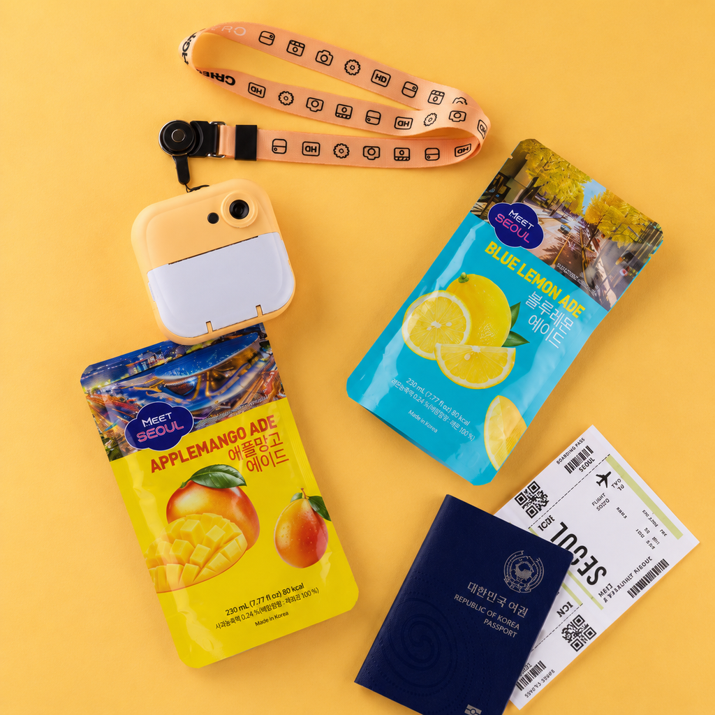 Meet Seoul Ade Series