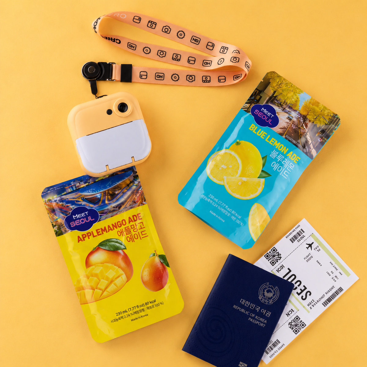 Meet Seoul Ade Series