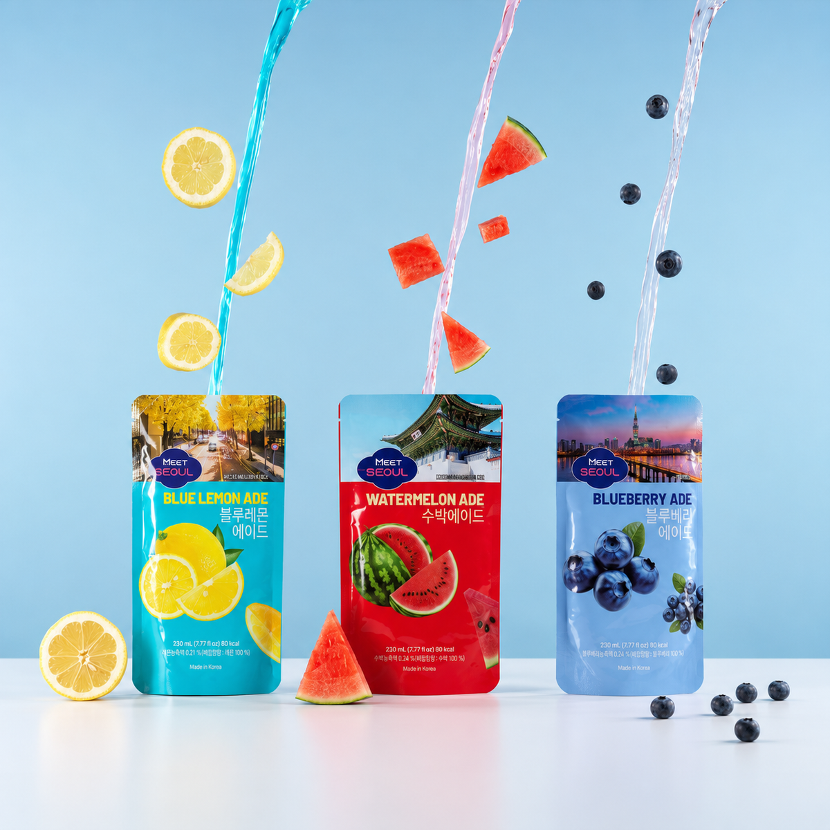 Meet Seoul Ade Series