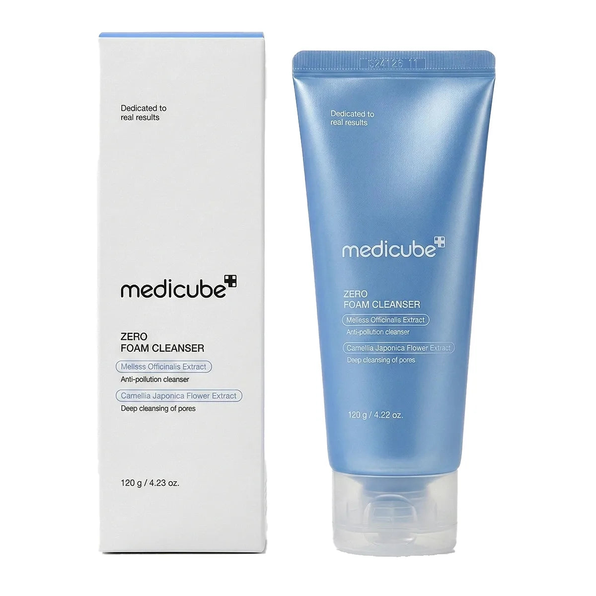 Medicube Zero Foam Cleanser